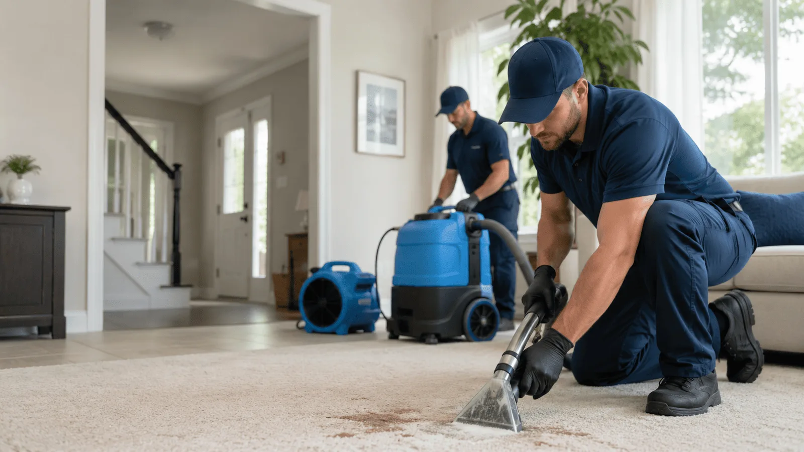 Pet Stain Carpet Cleaning in Thayne, WY near me